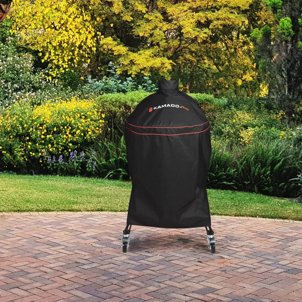 Big Joe® Grill Series I plus Heavy-Duty Cover Bundle