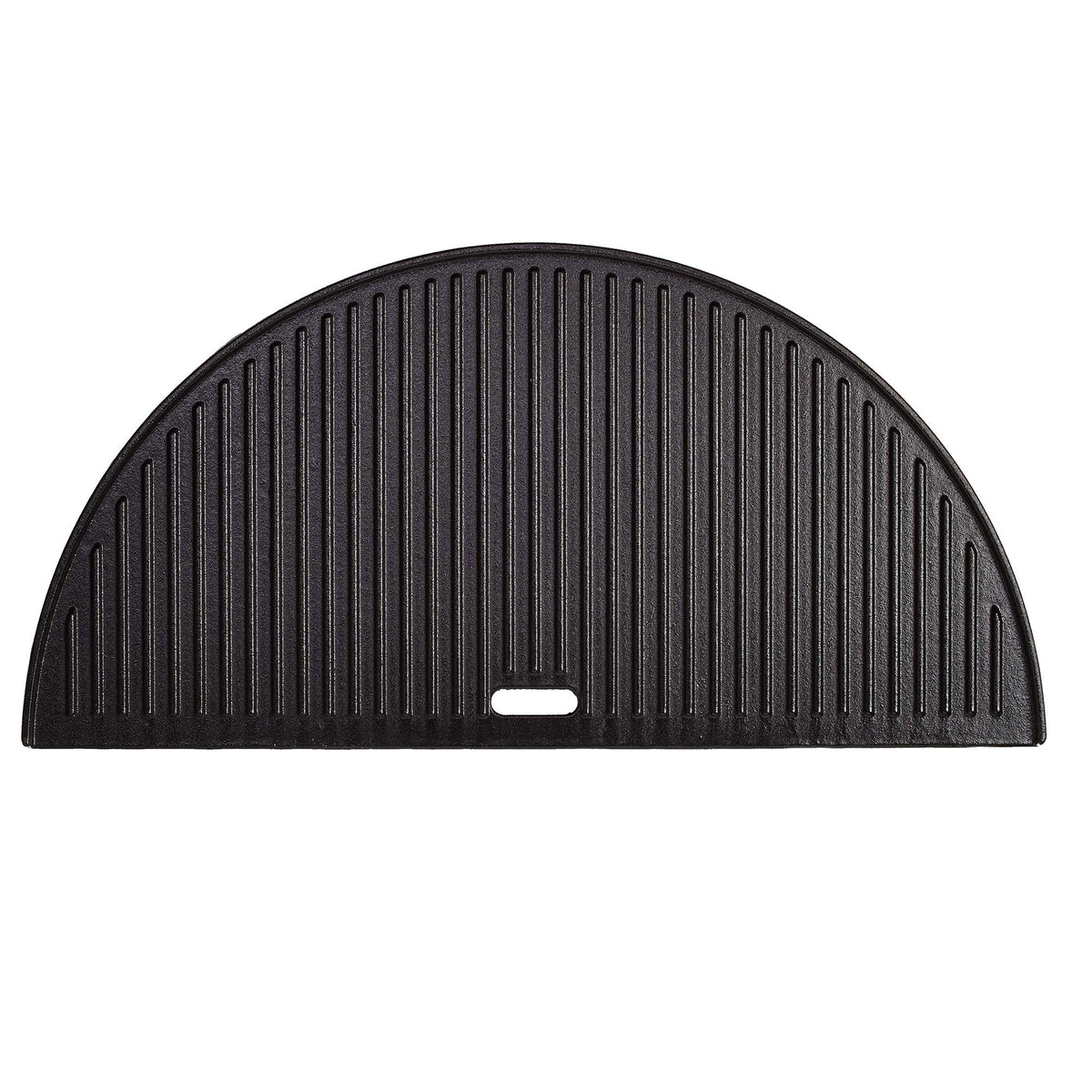 Half Moon Cast Iron Reversible Griddle