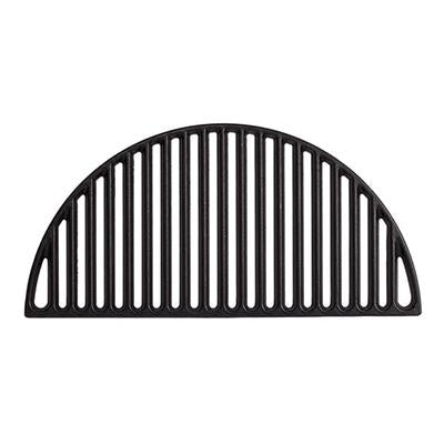 Half-Moon Cast Iron Grate