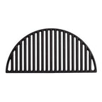 Half-Moon Cast Iron Grate