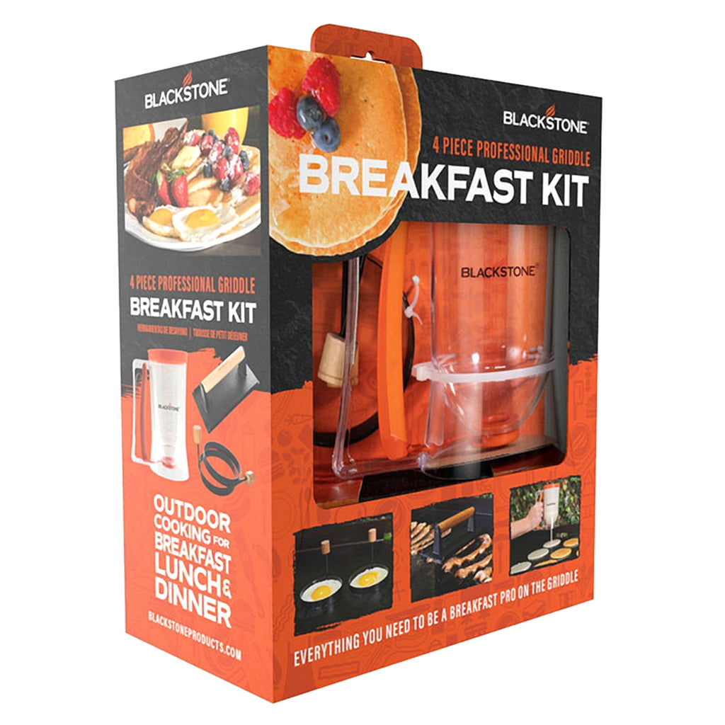 Blackstone 1543 Griddle Breakfast Kit 4-Piece Set