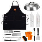 Blackstone 22-Piece Professional Chef's Griddle Cooking Tool Kit