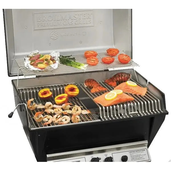 Broilmaster Premium P3X Grill Head P3X