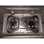 Broilmaster Premium P3SX Grill With Patio Post P3SX-SS26-P
