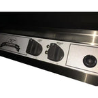 Broilmaster Premium P3SX Grill With Patio Post P3SX-SS26-P