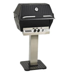 Broilmaster Premium P3SX Grill With Patio Post P3SX-SS26-P