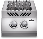 Napoleon Built-In 500 Series Inline Dual Range Burner BI12RTPSS