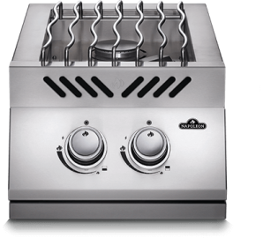 Napoleon Built-In 500 Series Inline Dual Range Burner BI12RTPSS