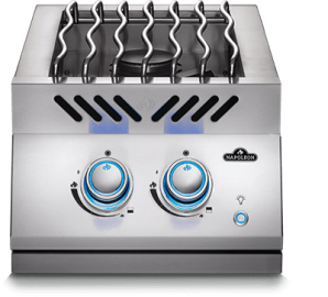 Napoleon Built-In 700 Series Inline Dual Range Burner BIB12RTPSS