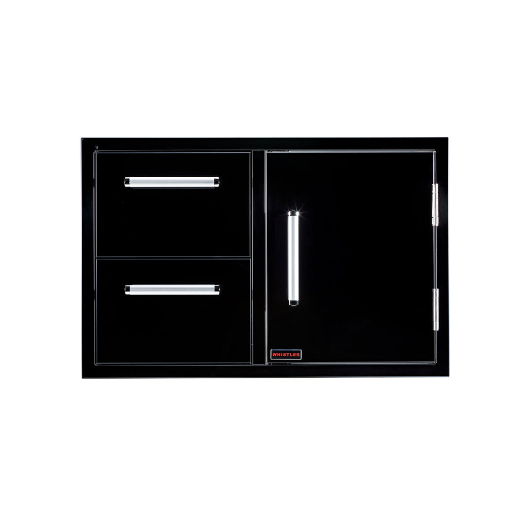 Whistler CBADC-B official product image