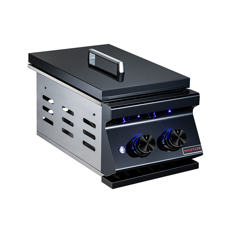 Whistler CBADSB-B official product image