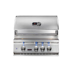 Whistler 28-Inch Stainless Steel Built-In 3 Burner Gas Grill