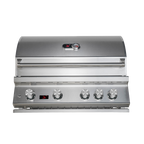 Whistler 34-Inch Stainless Steel Built-In 4 Burner Gas Grill