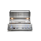 Whistler 34-Inch Stainless Steel Built-In 4 Burner Gas Grill
