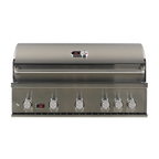 Whistler 42-Inch Stainless Steel Built-In 5 Burner Gas Grill