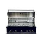 Whistler 42-Inch Black Stainless Steel Built-In 5 Burner Gas Grill