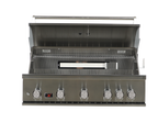 Whistler 42-Inch Stainless Steel Built-In 5 Burner Gas Grill