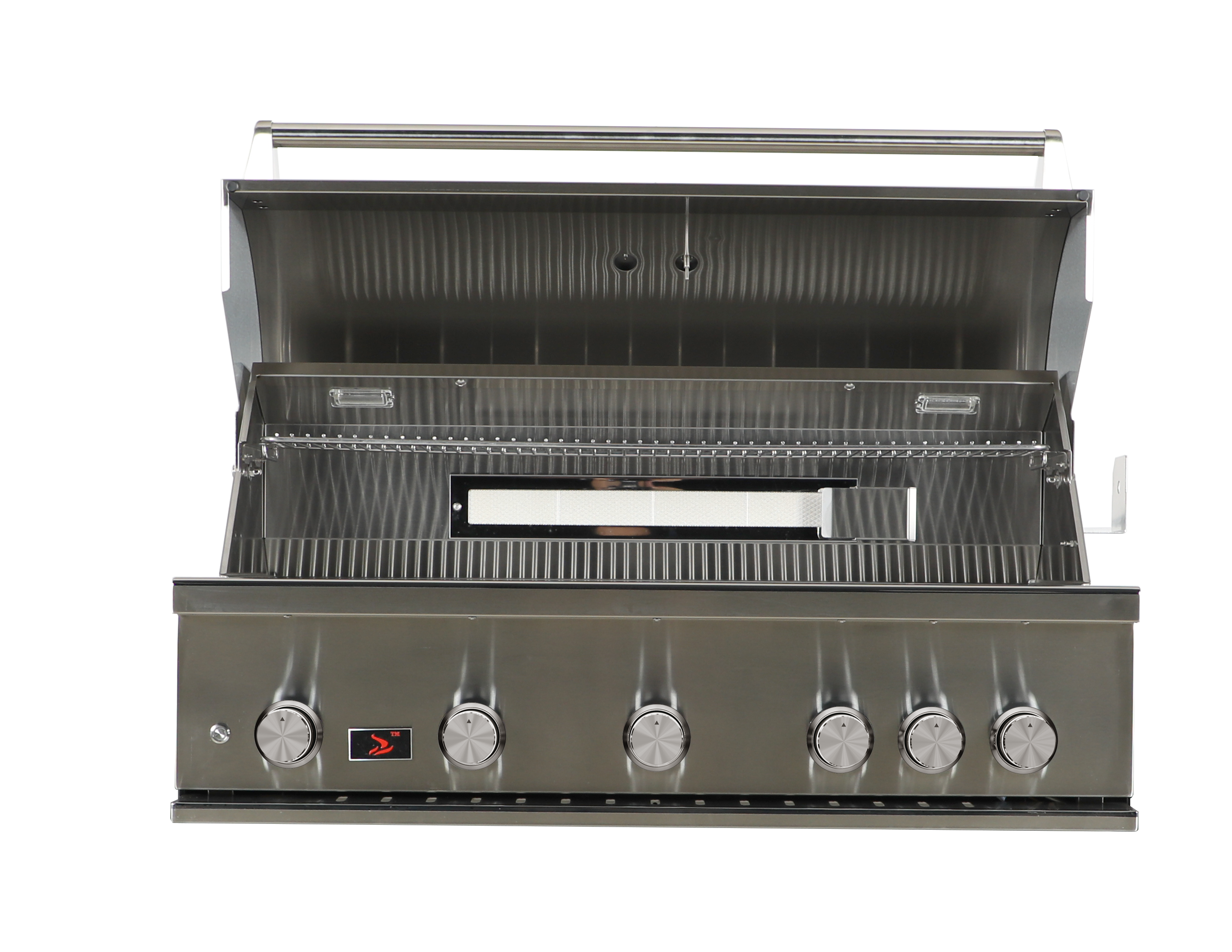Whistler 42-Inch Stainless Steel Built-In 5 Burner Gas Grill