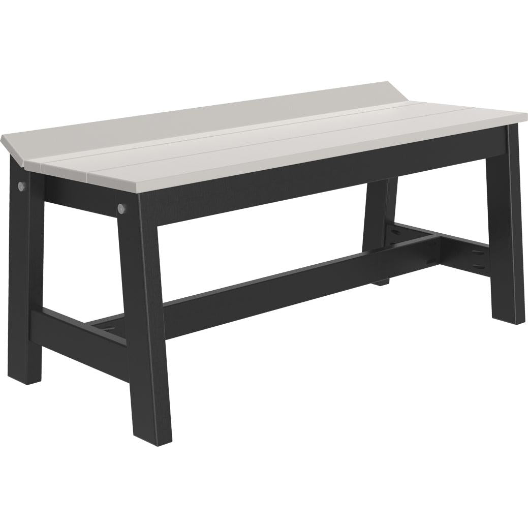 LuxCraft 41-Inch Cafe Dining Bench