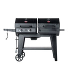 FlexFuel™ Plus Grill, Griddle and Smoker