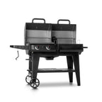 FlexFuel™ Plus Grill, Griddle and Smoker