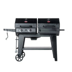 FlexFuel™ Gas and Charcoal Grill and Smoker