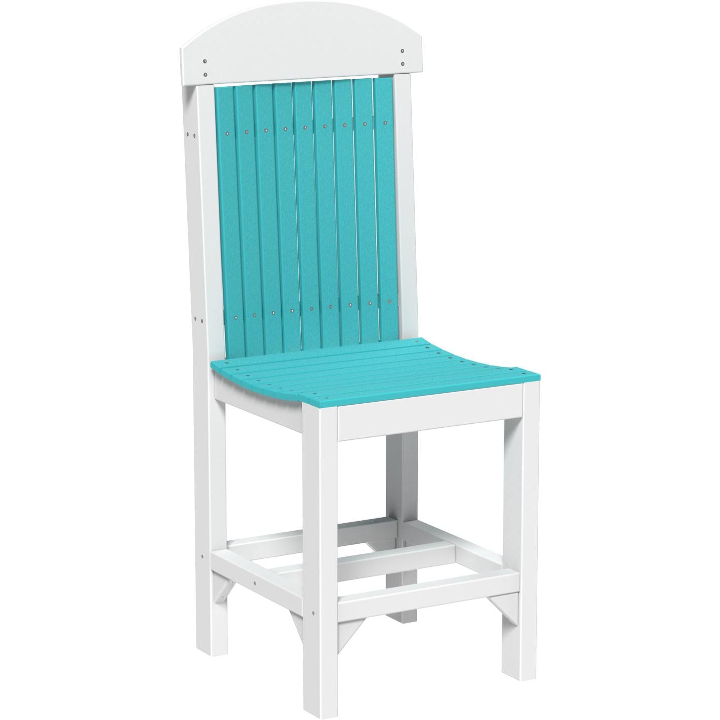 LuxCraft Classic Counter Height Side Chair