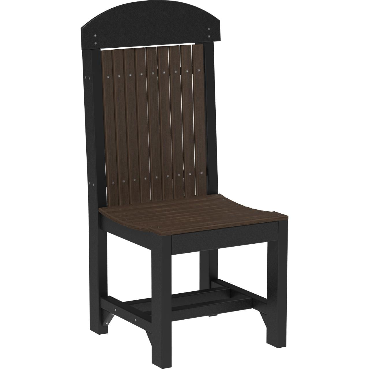 LuxCraft Classic Side Chair Dining Height