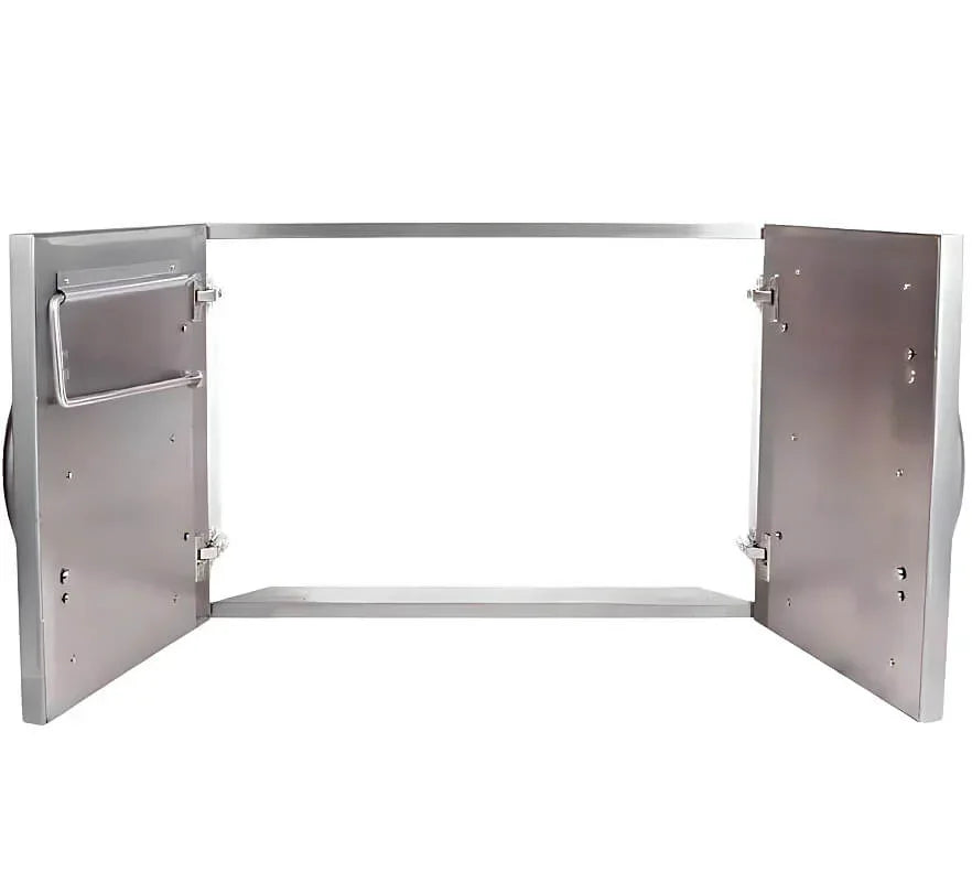 Cal Flame Baja Q 7 Ft. BBQ Grill Island BBK-710