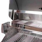 Cal Flame Top Gun 5 Burner Built In Grill BBQ19875CTG
