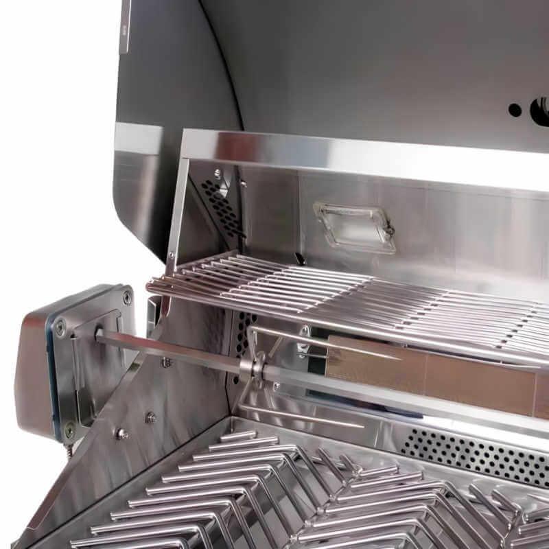Cal Flame Top Gun 5 Burner Built In Grill BBQ19875CTG