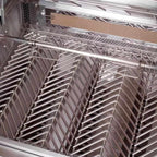 Cal Flame Convection 5 Burner Built In Grill BBQ19875CP