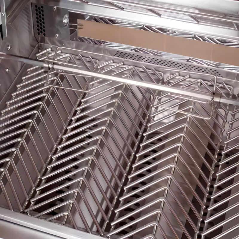 Cal Flame Convection 5 Burner Built In Grill BBQ19875CP