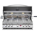 Cal Flame Convection 5 Burner Built In Grill BBQ19875CP