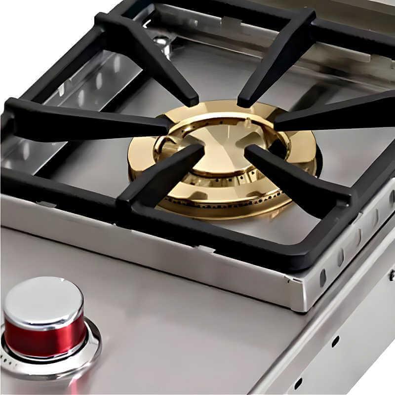 Cal Flame Atlantic Q 8 Ft. BBQ Grill Island BBK801