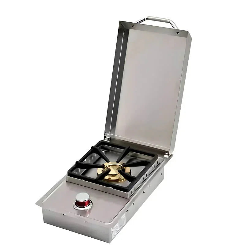 Cal Flame Atlantic Q 8 Ft. BBQ Grill Island BBK801