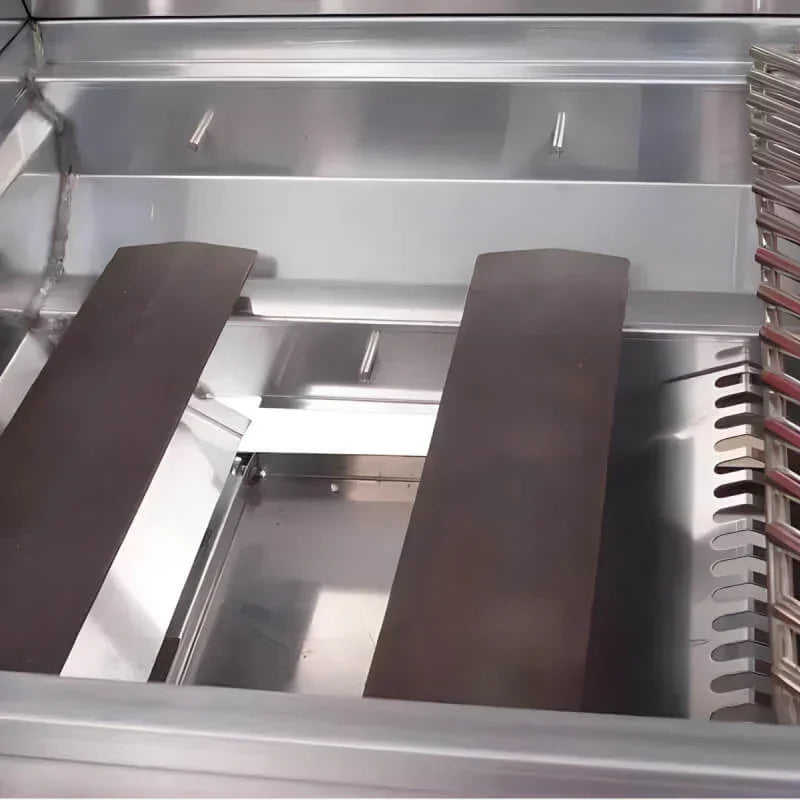 Cal Flame G Series 4 Burner Built In Grill BBQ18G04