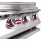 Cal Flame G Series 4 Burner Built In Grill BBQ18G04