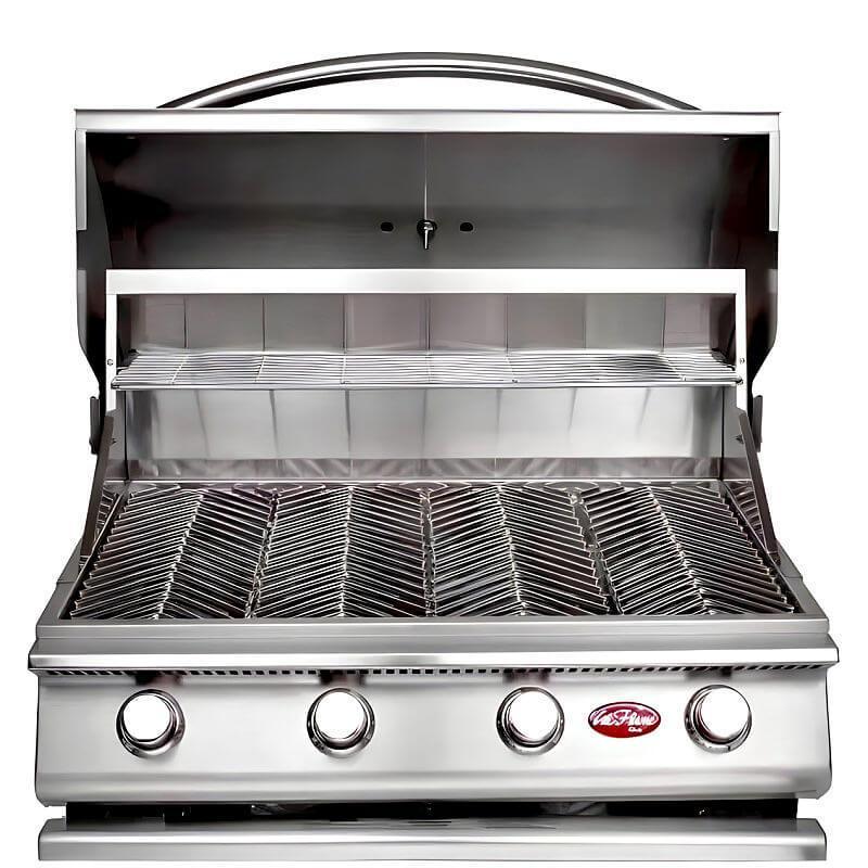 Cal Flame G Series 4 Burner Built In Grill BBQ18G04