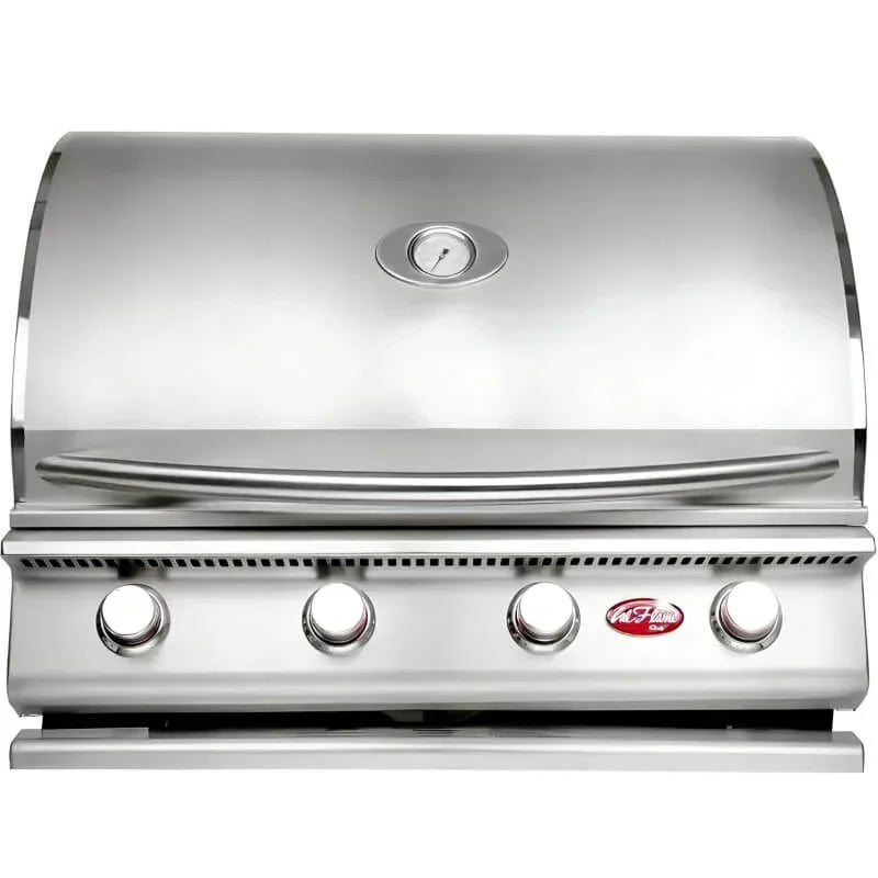 Cal Flame G Series 4 Burner Built In Grill BBQ18G04
