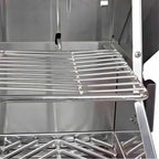 Cal Flame G Series Charcoal Built In Grill BBQ18G870