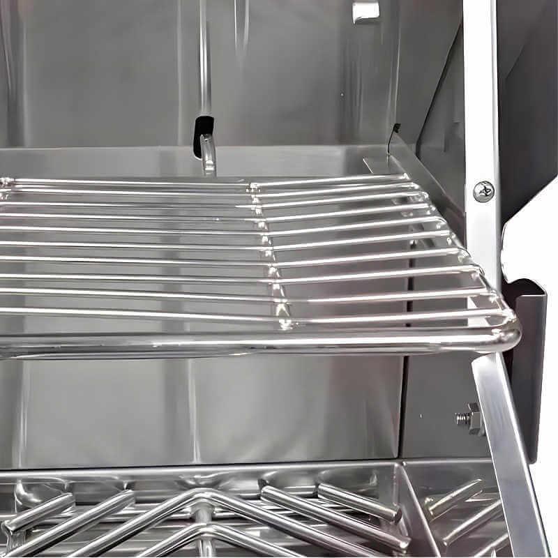 Cal Flame G Series Charcoal Built In Grill BBQ18G870