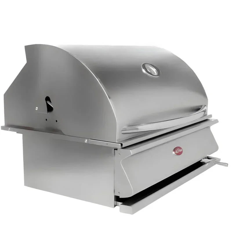 Cal Flame G Series Charcoal Built In Grill BBQ18G870