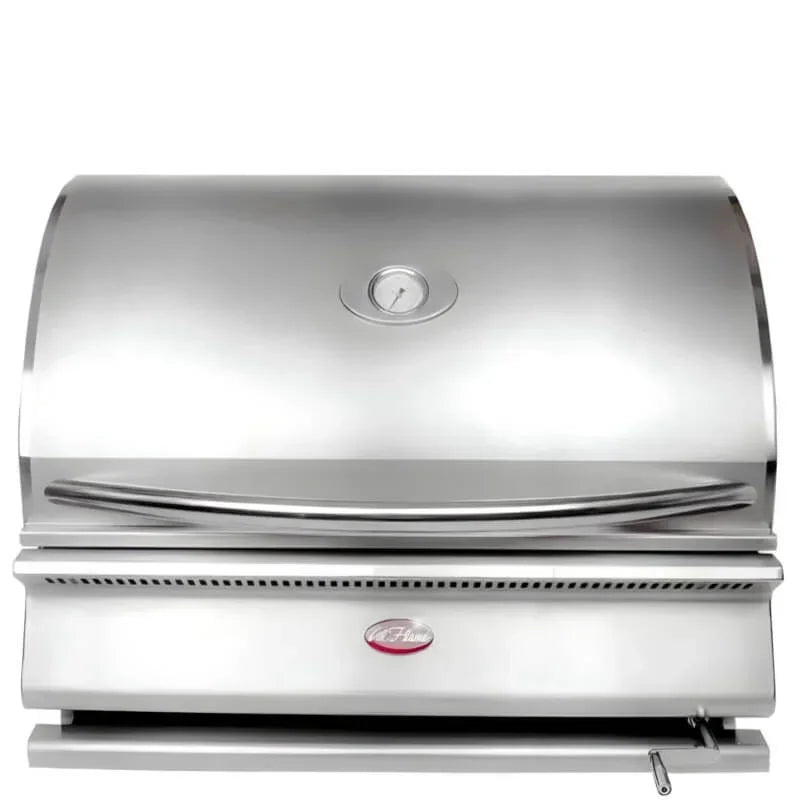 Cal Flame G Series Charcoal Built In Grill BBQ18G870