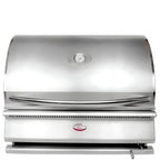 Cal Flame G Series Charcoal Built In Grill BBQ18G870