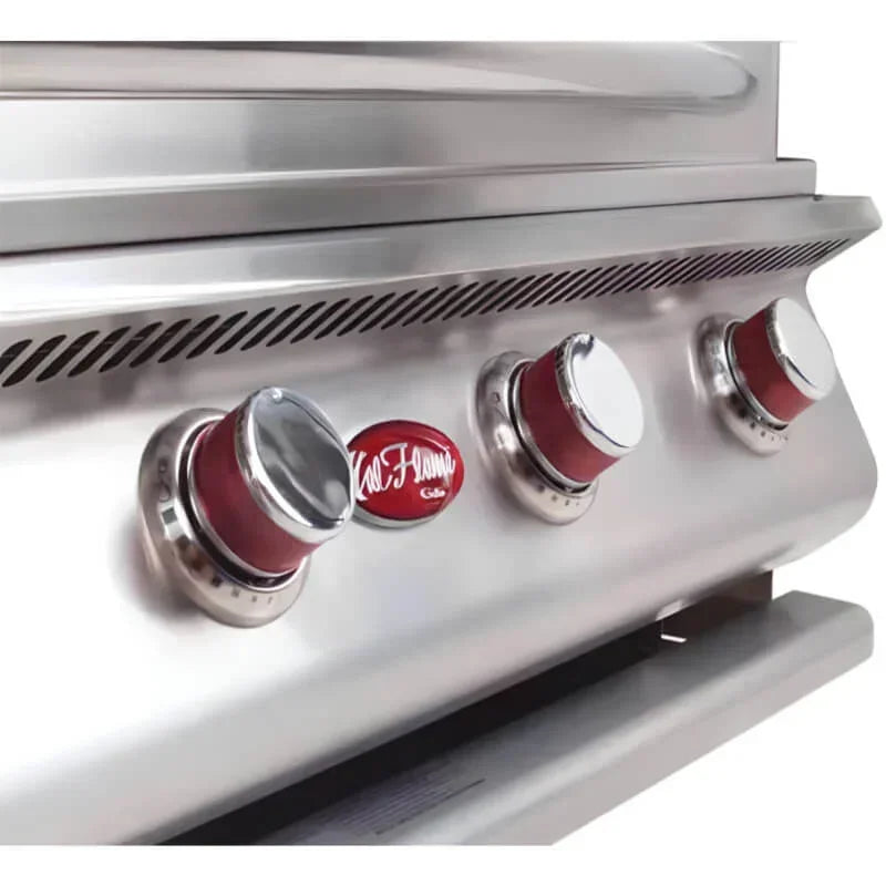 Cal Flame G Series 5 Burner Built In Grill BBQ18G05