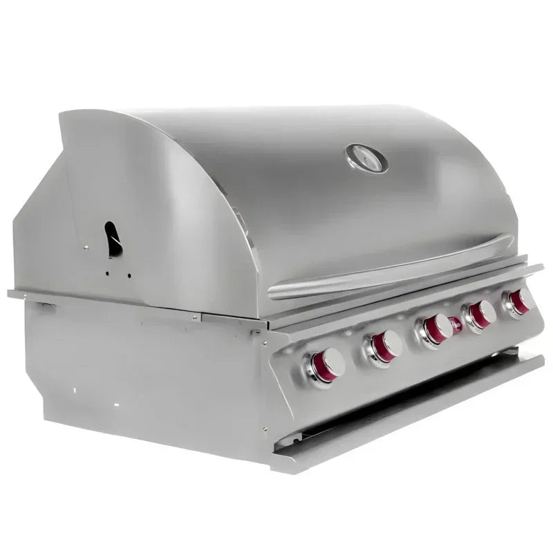 Cal Flame G Series 5 Burner Built In Grill BBQ18G05