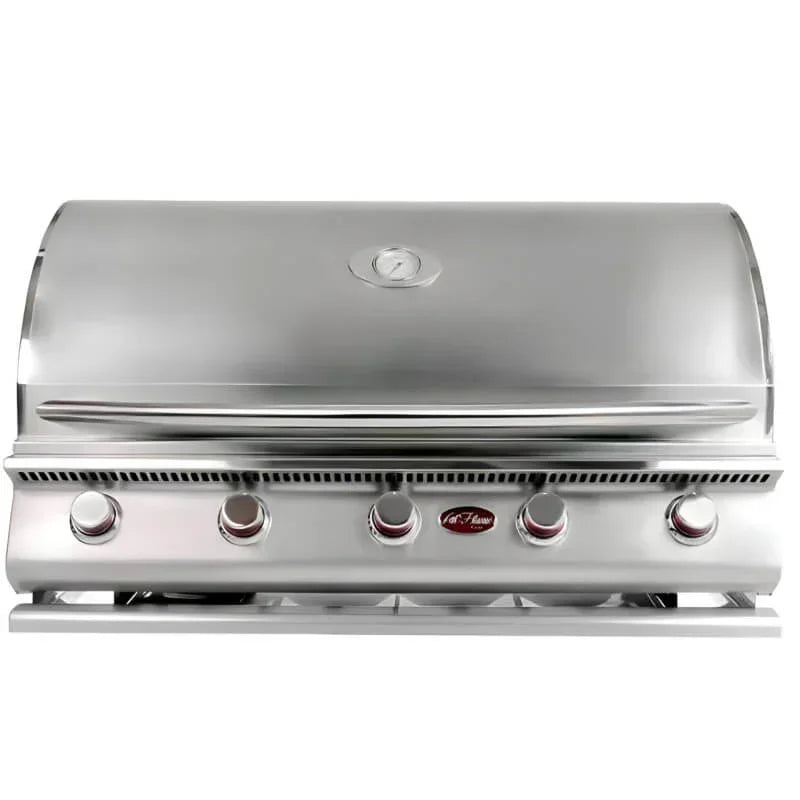 Cal Flame G Series 5 Burner Built In Grill BBQ18G05