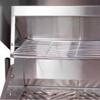 Cal Flame G Series 5 Burner Built In Grill BBQ18G05
