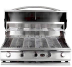 Cal Flame G Series 5 Burner Built In Grill BBQ18G05